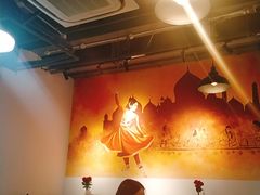 大堂-南国印度餐厅Dakshin