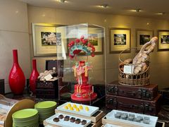 -棕榈岛海鲜自助餐厅(虹桥迎宾馆店)