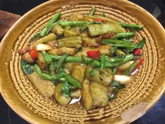 豇豆炒茄子-大蓉和(双楠店)