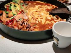 -虎丫炒鸡(郑州高新万科店)