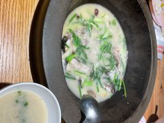 -咕嘟草帽鱼·牛奶一样的鲜鱼汤(包河万达广场创始店)