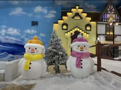 -世界之窗阿尔卑斯冰雪世界
