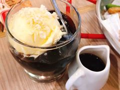 啡摩仙草冰球-仙踪林(江燕路万科里店)