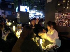 -ohbar live house(人广店)
