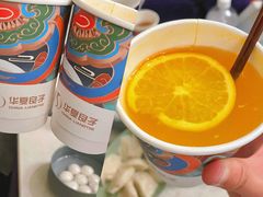 -华夏良子·足道SPA艾灸(龙潭路店)