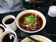 -秦云老太婆摊摊面(磁器口店)