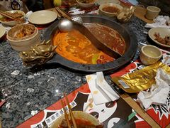 -蜀大侠火锅(森兰花园城店)