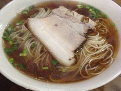 燜肉面-随柳居·苏式小吃(建新巷店)