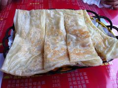 抛饼-太太好粥家常菜
