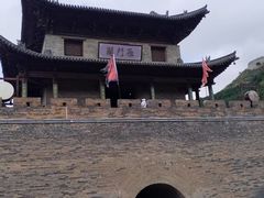 -雁门关景区