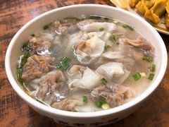 牛肉馄饨-清真蒋有记(老门东店)