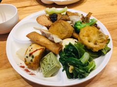 -素满香·素食自助餐(苏州·临顿路店)