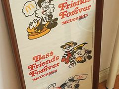 -麦当劳(哈西万达店)