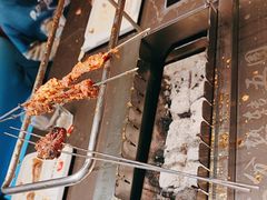 -邢氏老太太烤串(北兴街店)