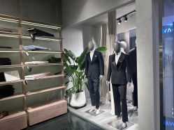 -Biella Fibers杰尼亚Zegna面料西装·夹克·礼服全定制Bespoke(晶耀前滩店)