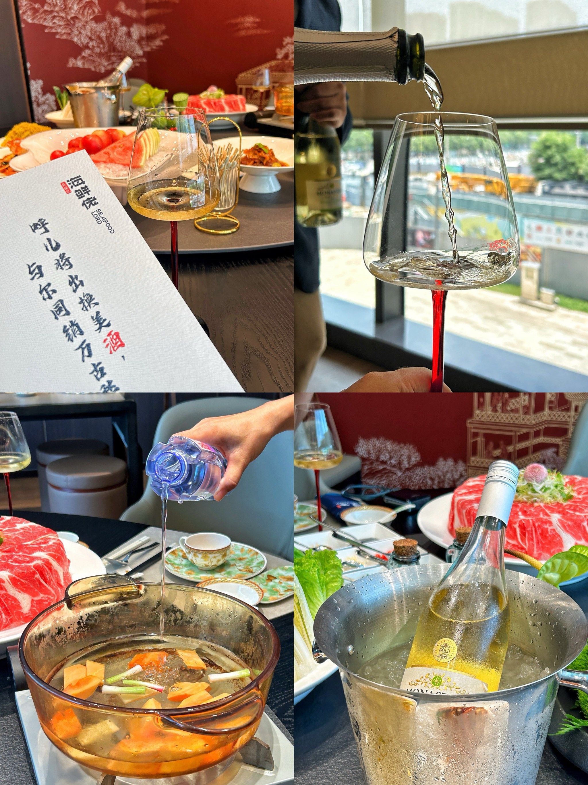 你敢信6315苏福记588就能吃顿海鲜大餐