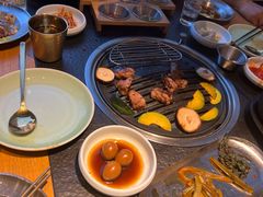 -黑豚黨韩国烤肉料理(悦然时光店)