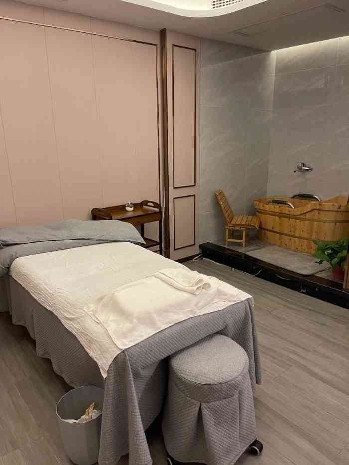 悦spa美容养生-"【项目】按摩 水氧活肤约好了去体验的,.