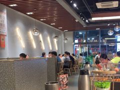 -白玉·朝鲜族烤串(南山店)