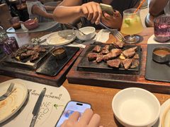 -一沙一城·岩烤牛扒(深圳首店)