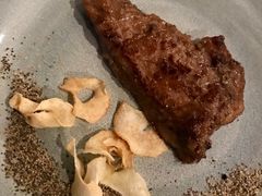 霜降雪花牛肉-新鲜特色餐厅(香格里拉大酒店)