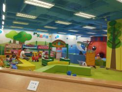 点击看大图 -莫莉幻想儿童乐园(武汉保利广场店)