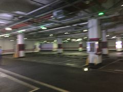 -欢乐海岸-地下停车场