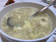 海鲜疙瘩汤-金春禧(世茂国际广场店)