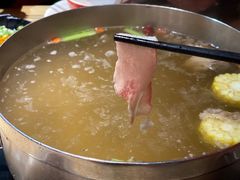-牛很鲜潮汕牛肉火锅(朝晖路店)