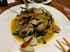 -吉香碳烤生蚝(仙霞路店)