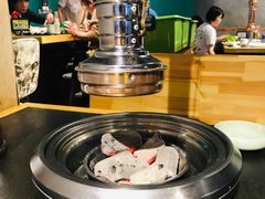 -九寸钉自助·炭火烤肉烧烤(欧乐时尚广场店)