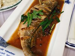 红烧黄花鱼-宾朋海鲜饭庄(兴海路店)