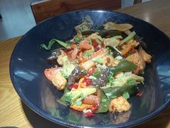 -天府国麻辣香锅(李沧万达店)