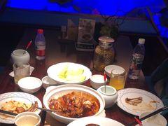 -庭院江南菜•烤鸭•非遗传承(上地•清河店)