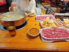 -大吉利·潮汕鲜牛肉火锅(西安店)