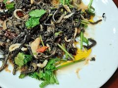 水爆肚-同发号饭庄(复兴路店)