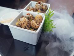 -山壹竹庭院餐厅