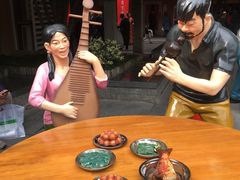 -吉庆街美食广场