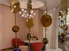 店内布置-Lilliput粒粒堡亲子餐厅(瑞虹天地月亮湾店)