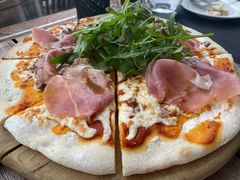 Parma ham pizza-Wooloomooloo Steakhouse(尖沙咀中心店)