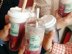 -喜茶(北京三里屯太古里店)