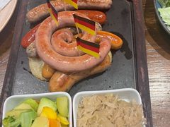 -1886德国汽车餐厅(外滩中央店)