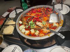 -师烤·豆花烤鱼(深圳坂田天虹店)
