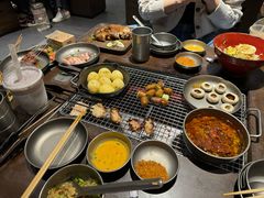 -夜食白市Yespicy·烧烤啤酒宵夜(番禺四海城店)