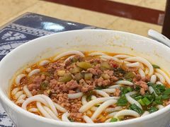 过桥米线-蝴蝶泉宾馆-中餐厅
