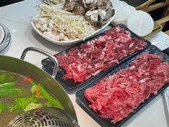 -刘少华贵州小黄牛·鲜牛肉火锅(总店)