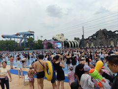 -苏州乐园森林水世界