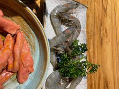 风干肠-壹兆炭火烤肉·烤鳗鱼(全运路店)