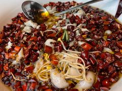 -蔴将·川菜(黄龙万科店)