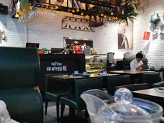 大堂-Hi YOU你的饭局泰餐厅(雍和宫店)